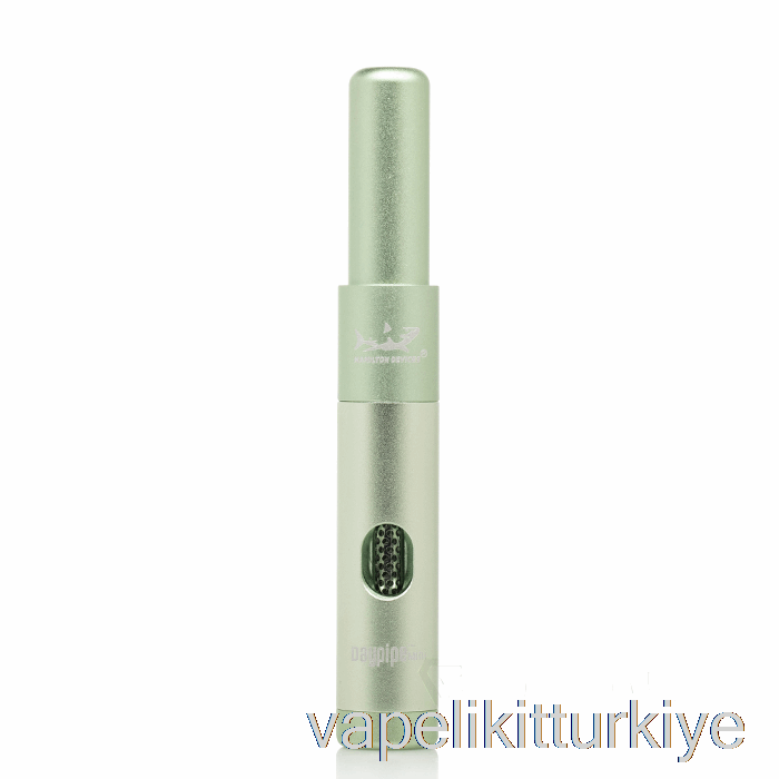 Vape Elektronik Sigara Hamilton Cihazları Daypipe Mini Yeşil